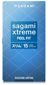 Sagami Xtreme Feel Fit Large Size Navigation