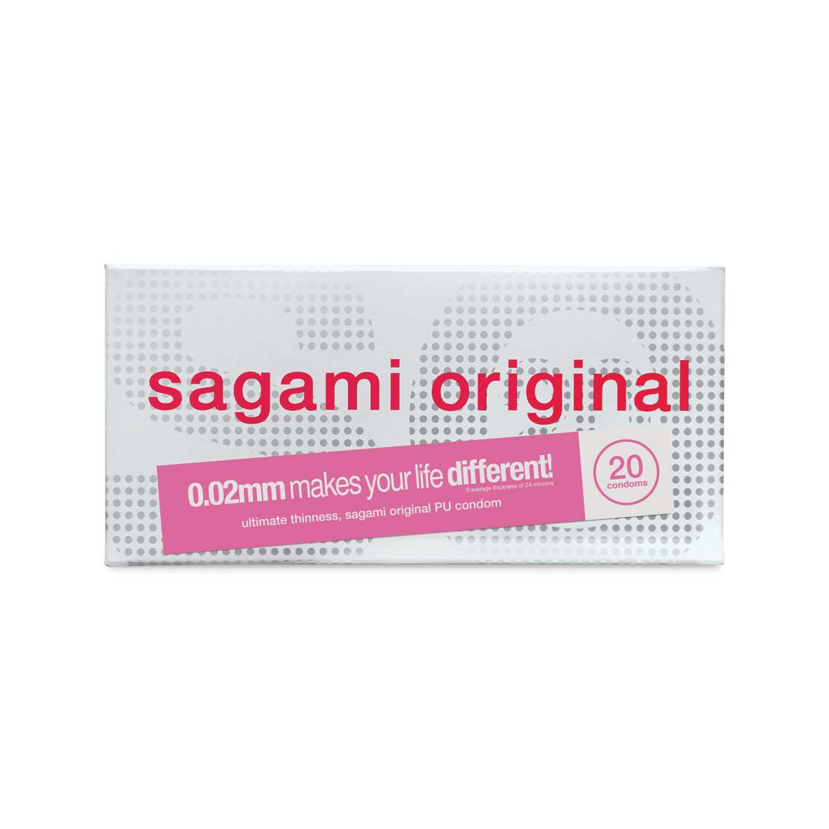 Sagami Original 0.02 20s