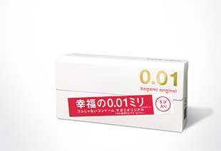 Sagami Original 0.01 2013
