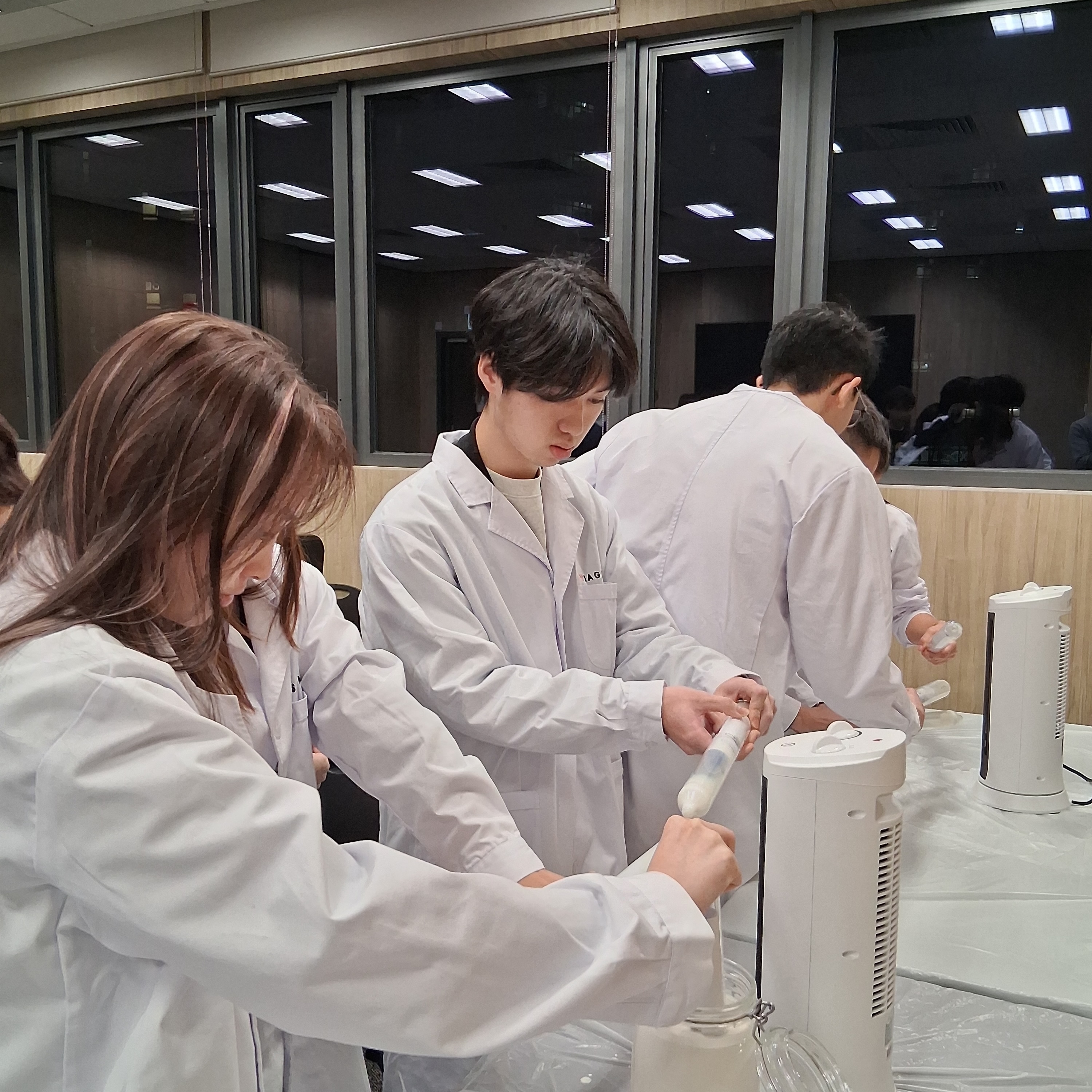 HKU AMSAHK Workshop