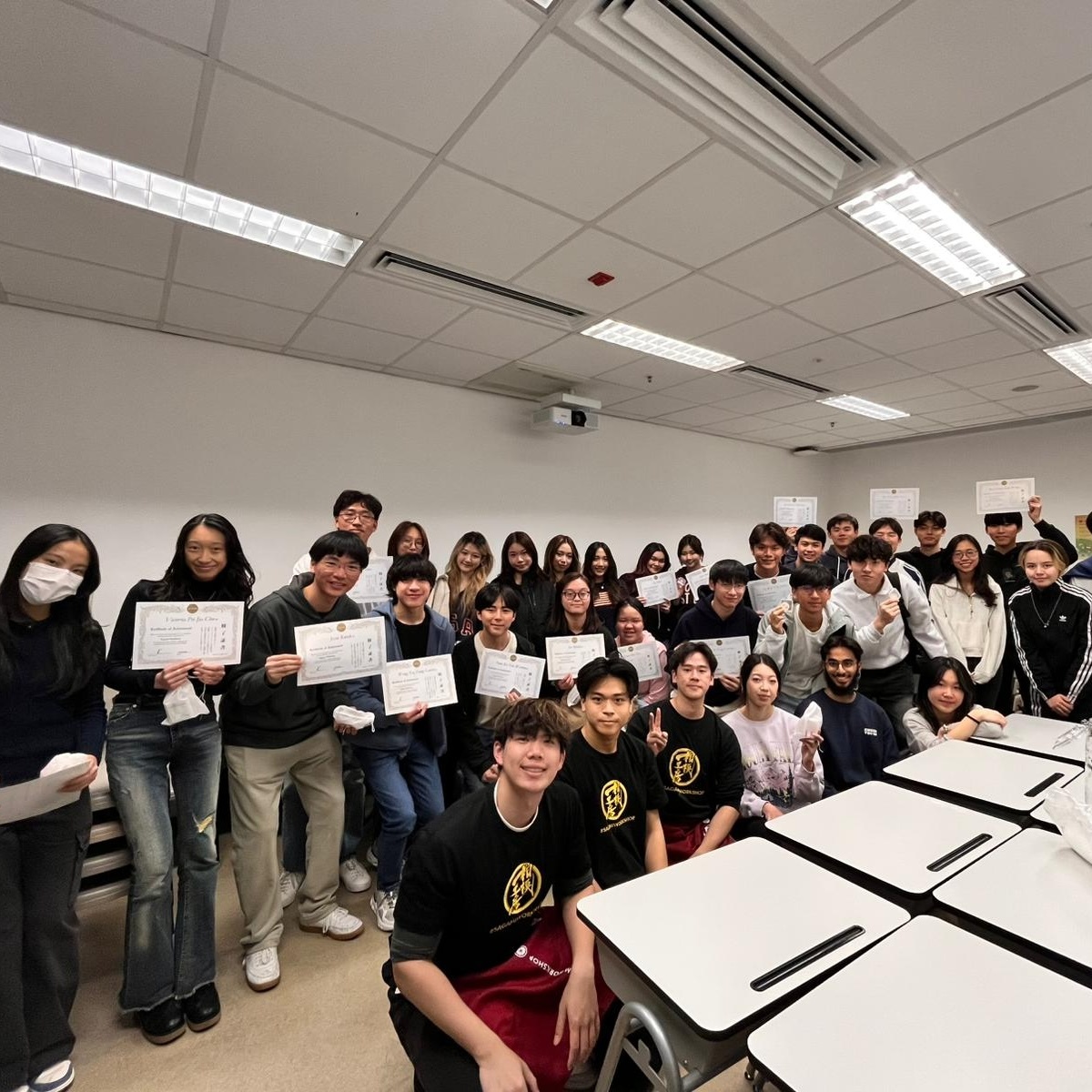 CU by AMSAHK Workshop