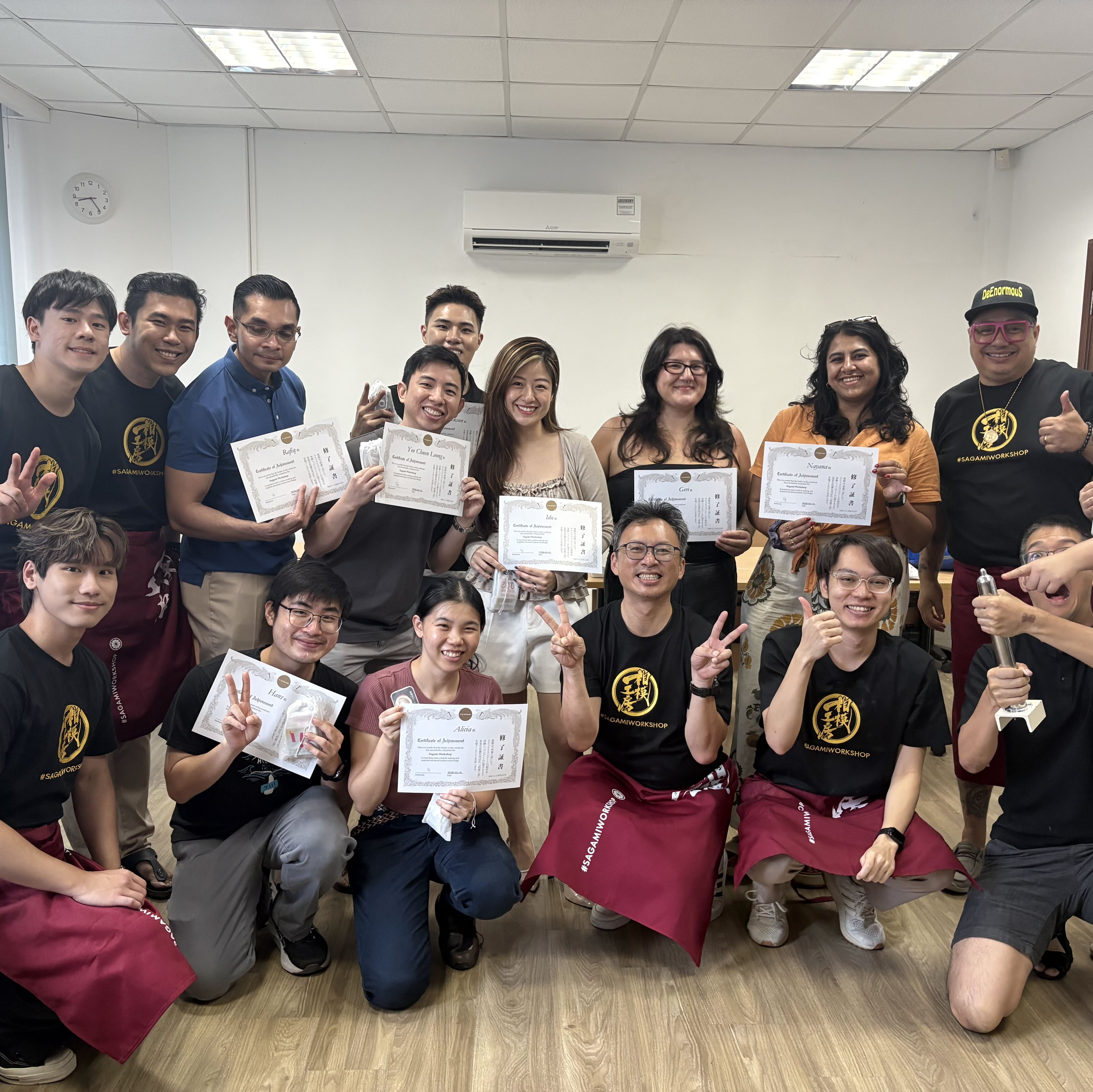RainbowAsia Workshop 4