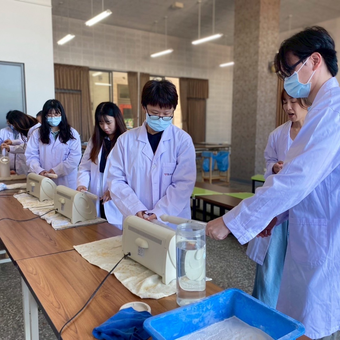 Taiwan Sagami Workshop 1