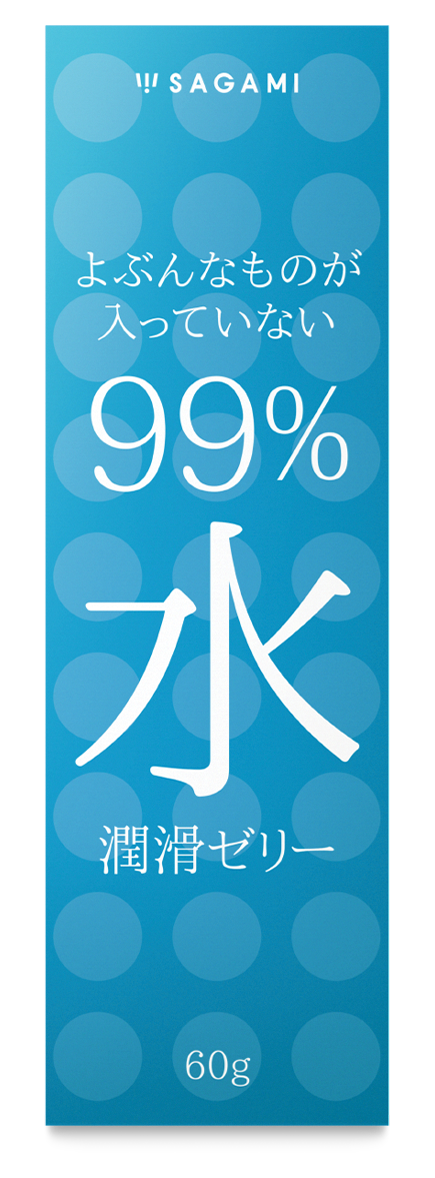 Sagami 99Jelly