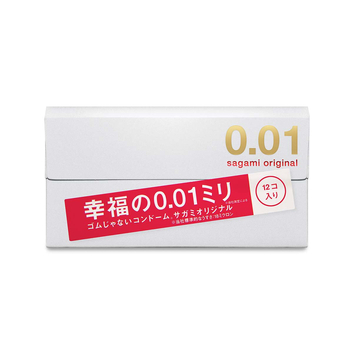 Sagami Original 0.01 12s