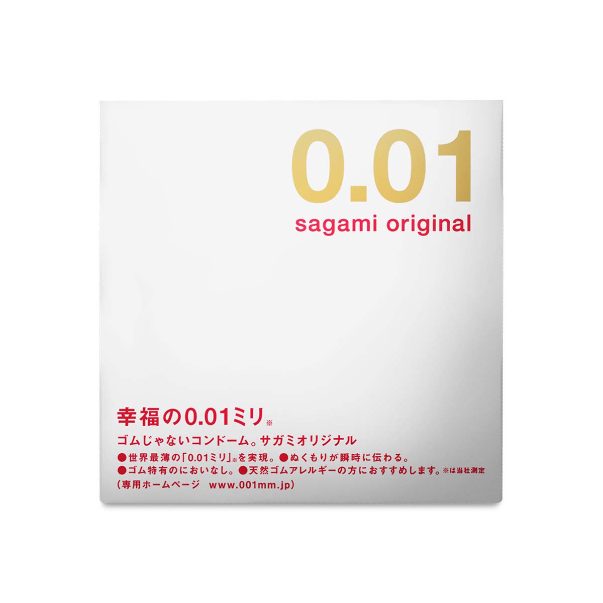 Sagami Original 0.01 1s
