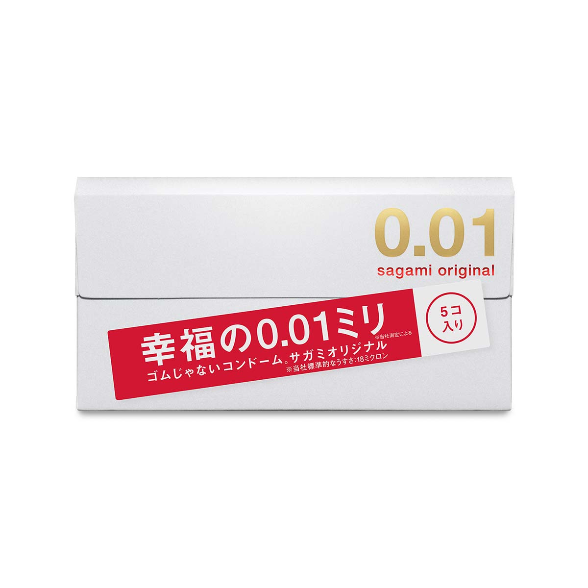 Sagami Original 0.01 5s