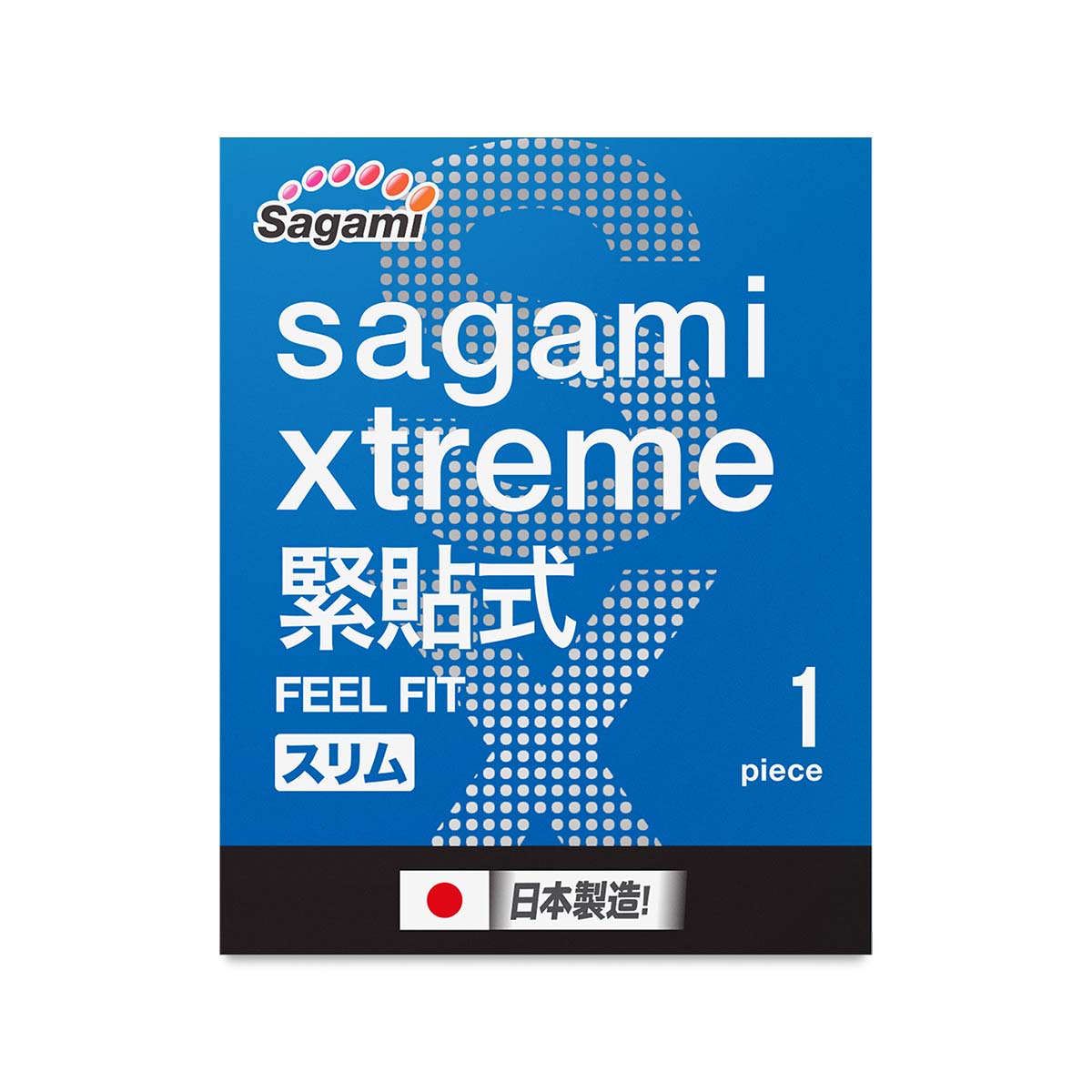 Sagami Xtreme Feel Fit 1s