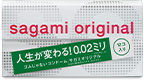Sagami Original 0.02 Navigation