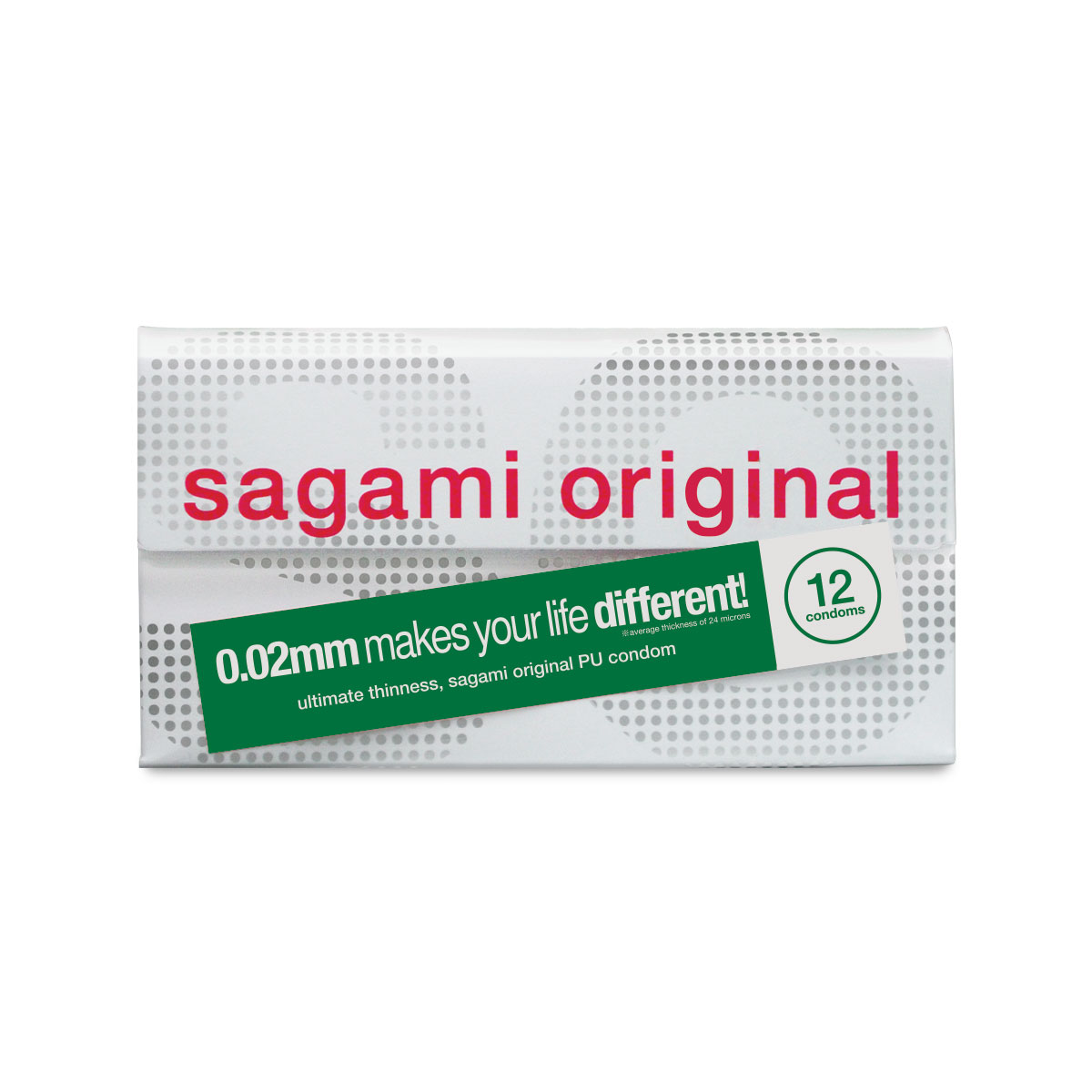 Sagami Original 0.02 12s