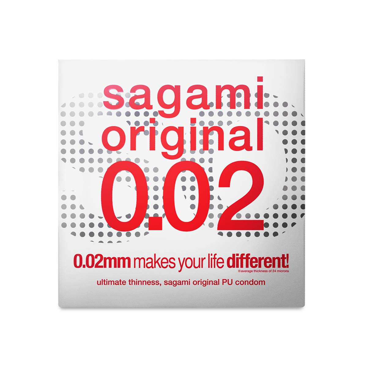 Sagami Original 0.02 1s