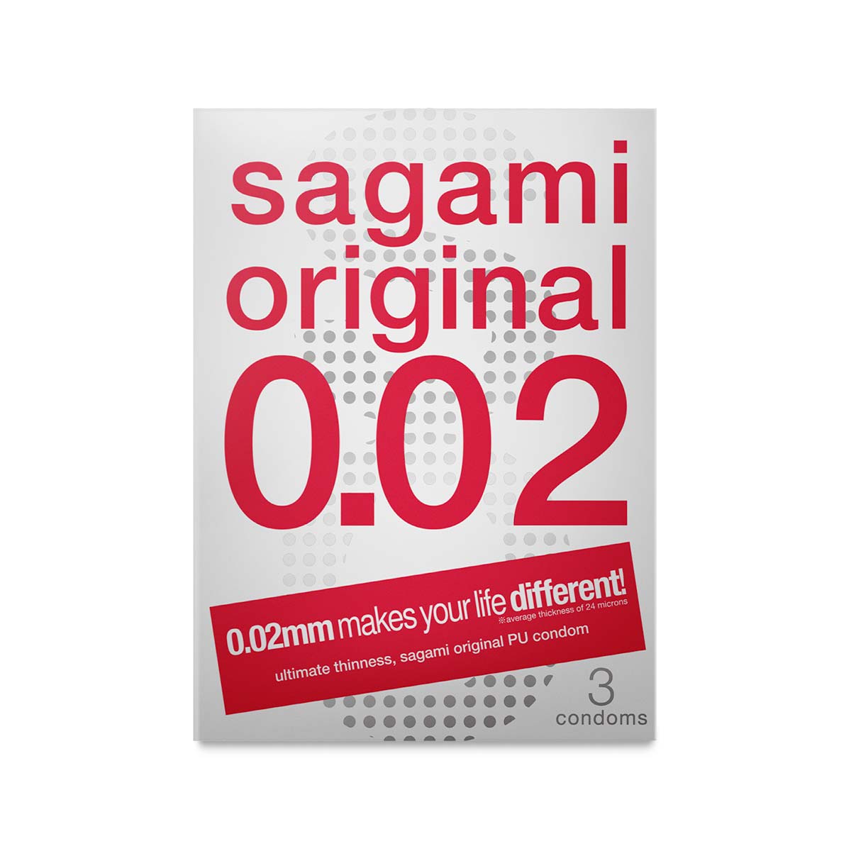 Sagami Original 0.02 3s