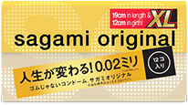 Sagami Original 0.02 XL-size | Sagami Singapore Official Website