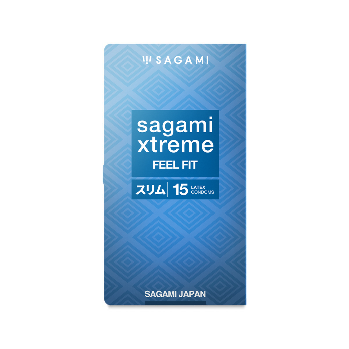 Sagami Xtreme Feel Fit 15s