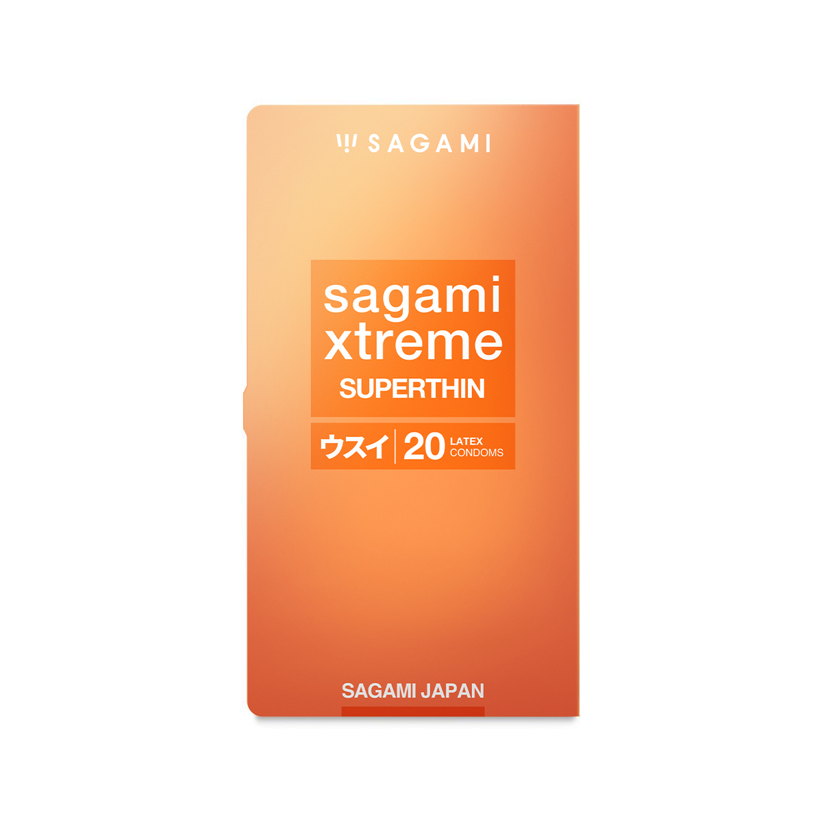 Sagami Xtreme Superthin 20s